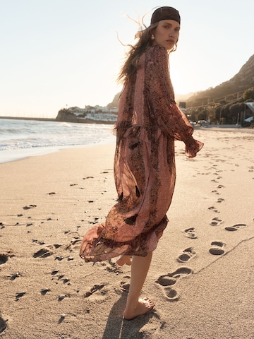 Robe d’été Bhoem en rose