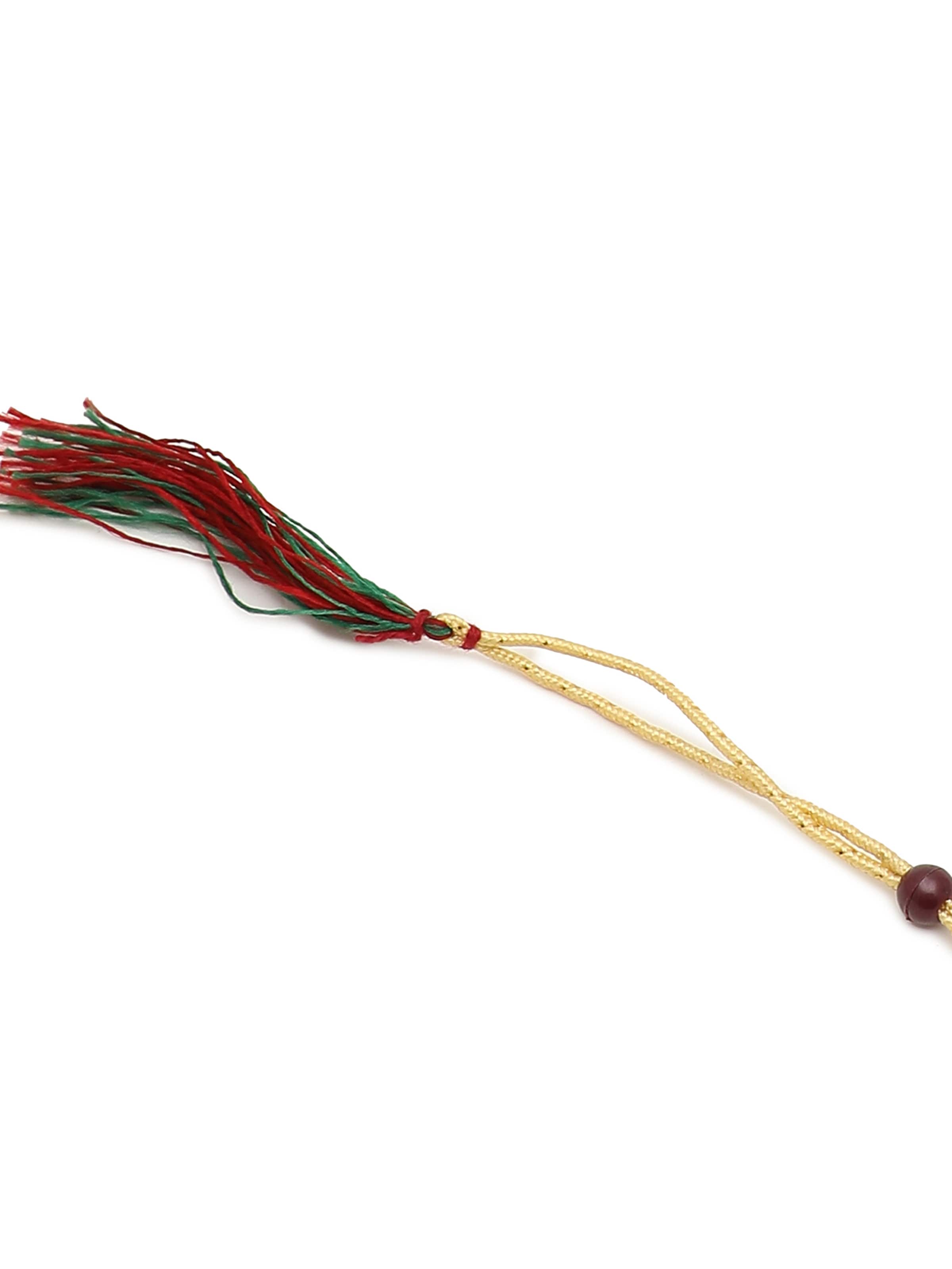 SOHI Комплект украшений 'Anara' в Золотой