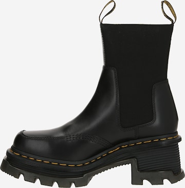 Dr. Martens - Botas chelsea 'Corran' em preto