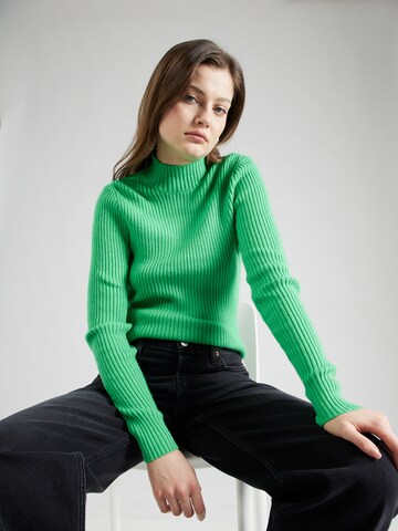 ONLY Sweater 'KATIA' in Green