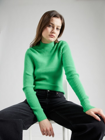 ONLY - Pullover 'KATIA' em verde