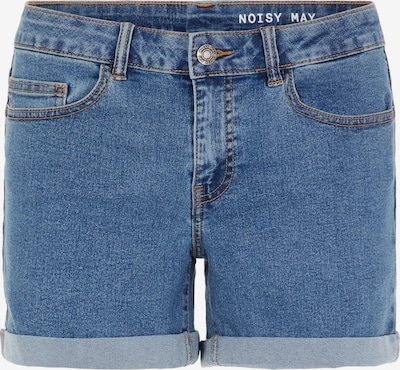 Jeans Noisy may pe albastru denim, Vizualizare produs