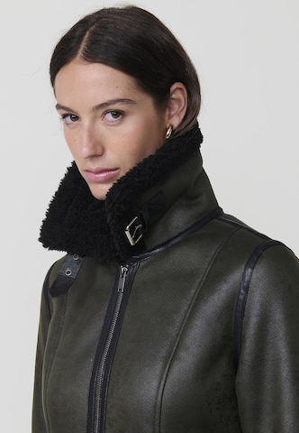 zaļš KOROSHI Starpsezonu jaka