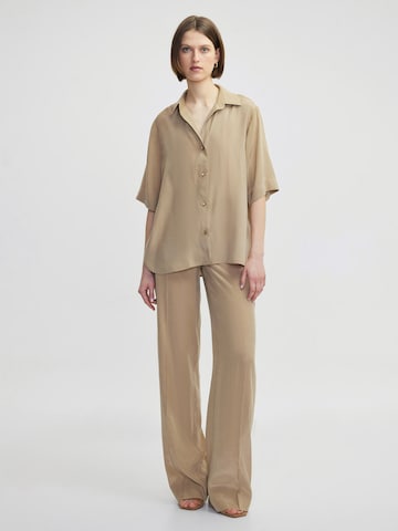 Chemisier Ipekyol en beige
