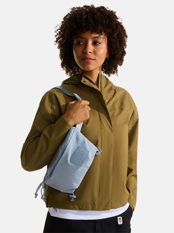 THE NORTH FACE Gürteltasche 'Never Stop' in Blau: Vorderseite