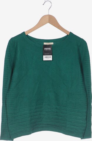 WHITE STUFF Sweater & Cardigan in L in Green: front