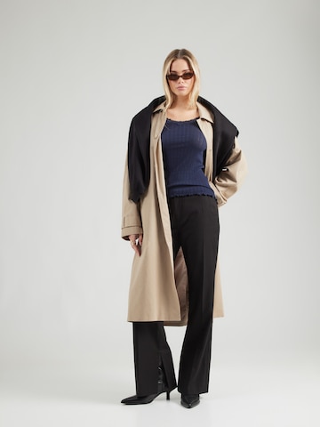 rosemunde - Camiseta 'Bobbie' en azul