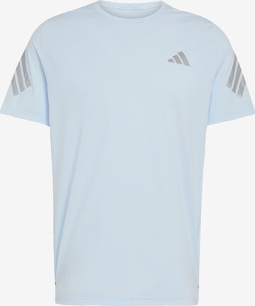 Maglia funzionale 'Adi365' di ADIDAS PERFORMANCE in blu: frontale