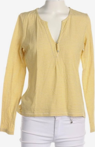 LANIUS Top & Shirt in XS in Yellow: front