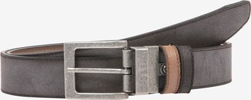 CIPO & BAXX Belt in Grey: front