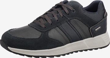 GEOX Sneakers in Grey: front