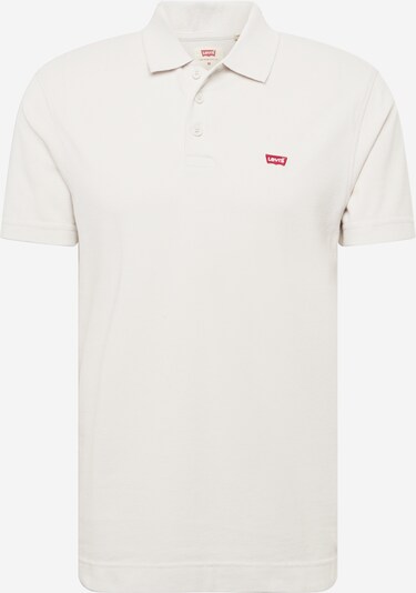 Tricou LEVI'S pe gri deschis / roșu, Vizualizare produs
