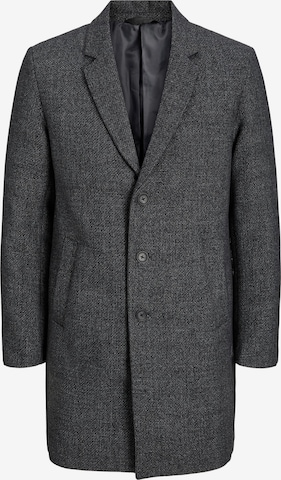 Cappotto di mezza stagione 'Morrison' di JACK & JONES in grigio: frontale
