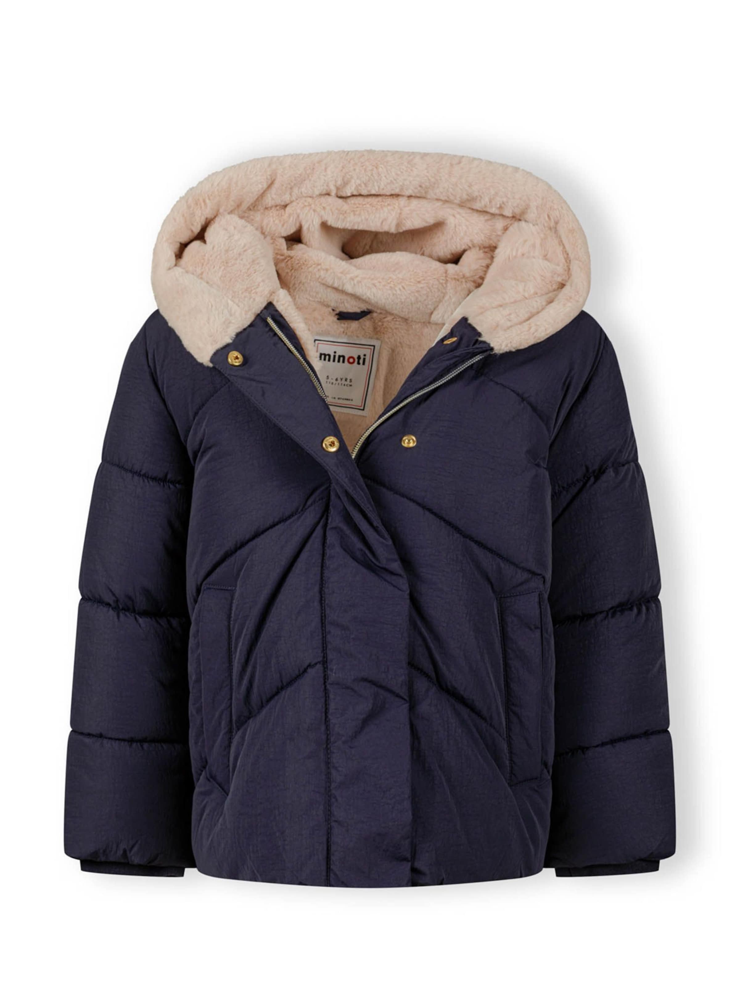 MINOTI Зимняя куртка в Синий
