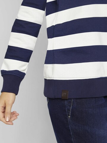 bonprix Sweatshirt in Blau