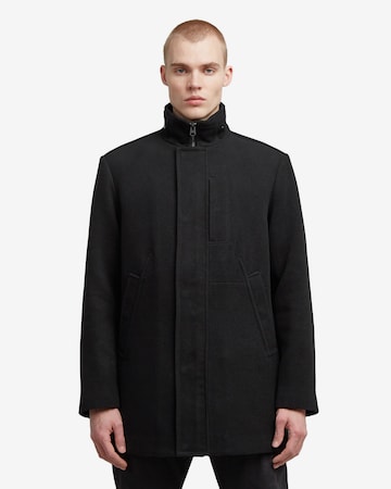 Manteau mi-saison G-STAR en noir : devant