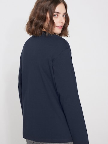 Tezenis Shirt in Blau