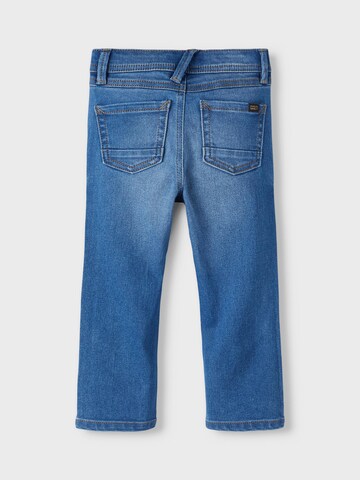 NAME IT Regular Jeans 'Ryan' in Blau