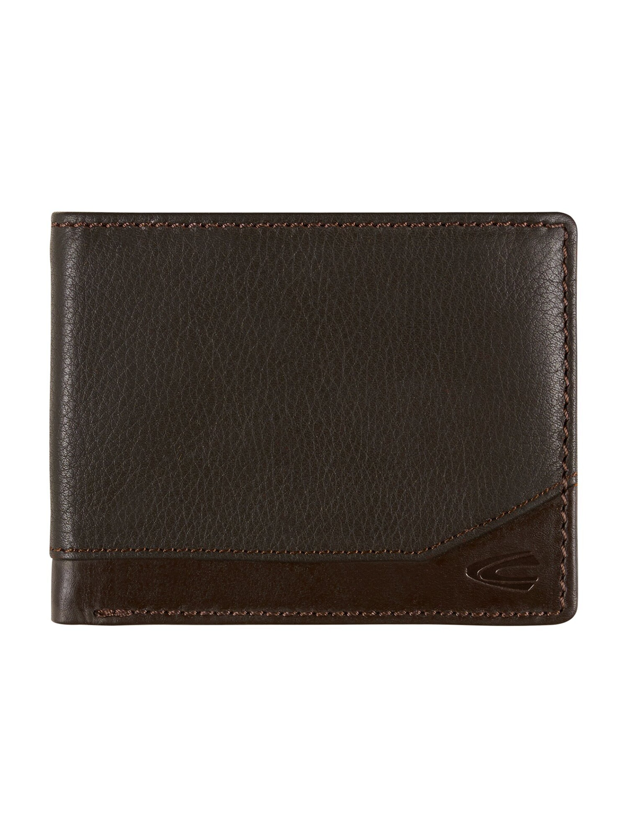 CAMEL ACTIVE Wallet in Brown: front