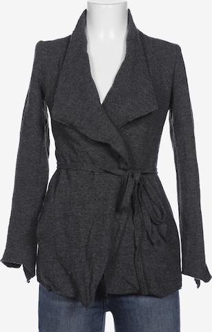 DRYKORN Jacket & Coat in XXS in Grey: front
