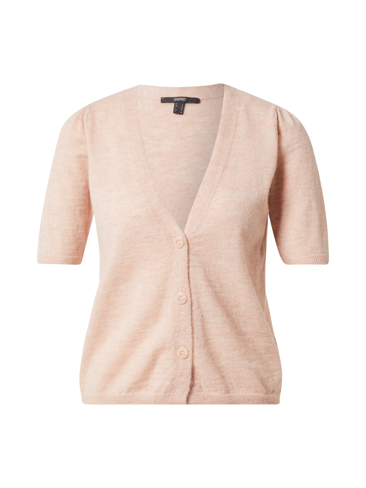 Abbigliamento Taglie comode Esprit Collection Giacchetta in Nudo Abbigliamento Taglie comode Esprit Collection Giacchetta in Nudo
