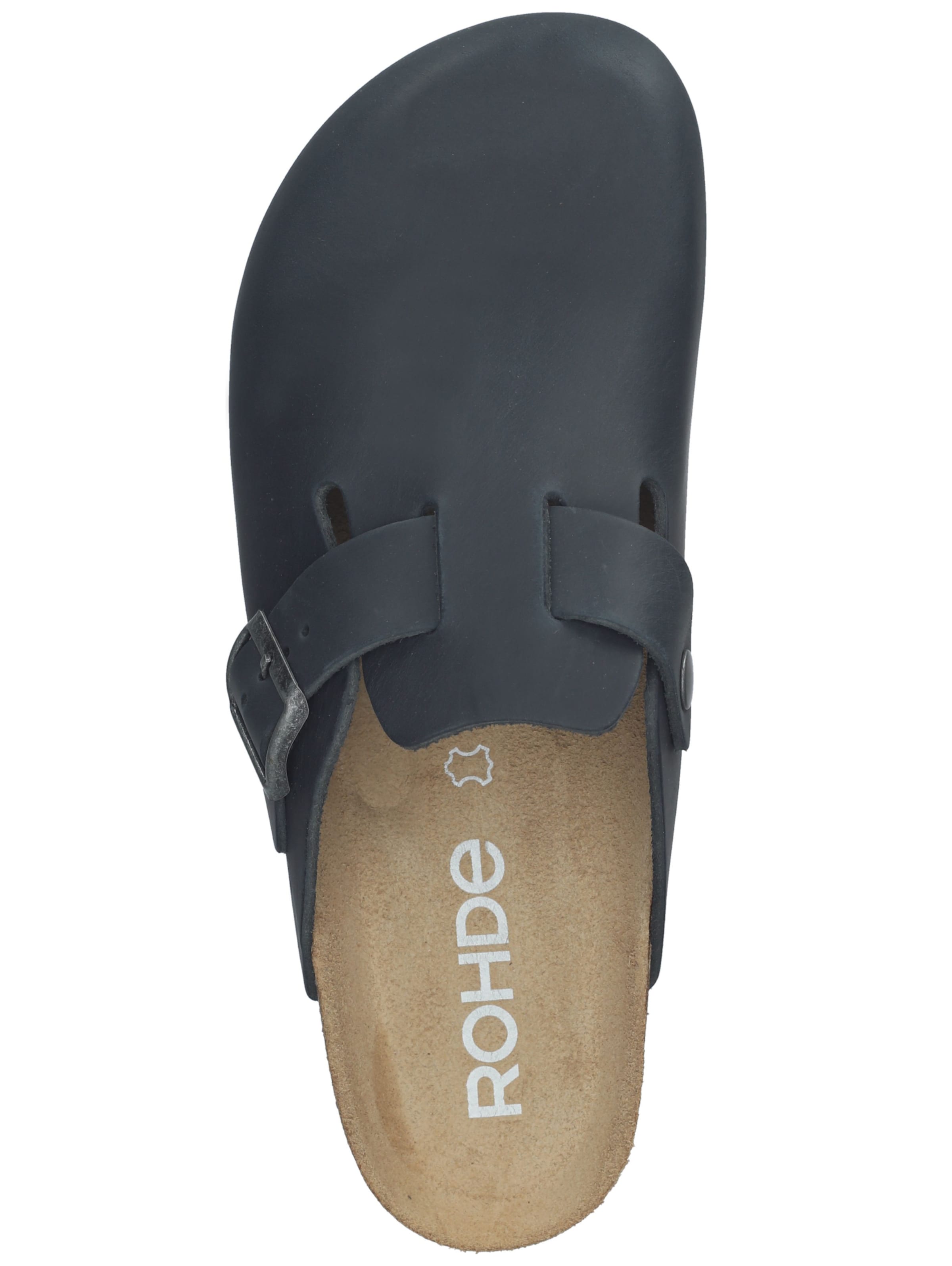 Mule ROHDE en bleu