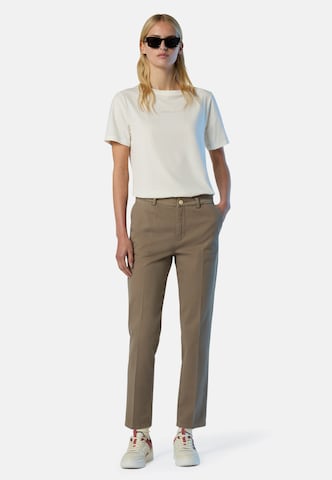 North Sails Shirt in Beige