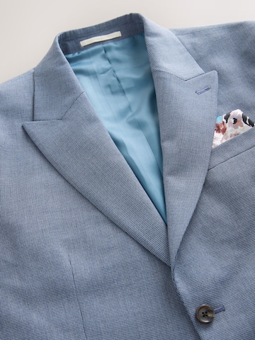 Next Regular fit Blazer 'Motionflex' in Blue