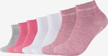 camano Socken in Mischfarben: Vorderseite