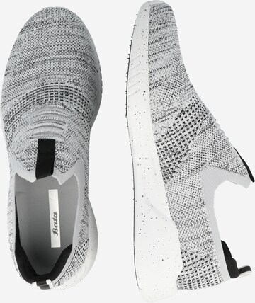 Slip on Bata en blanc