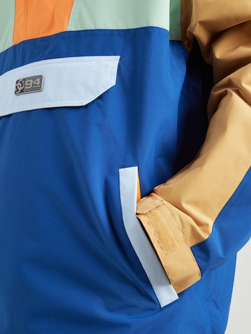 Geacă outdoor de la DC Shoes pe albastru