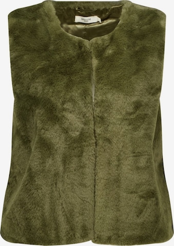 Veste mi-saison Deeluxe en vert : devant