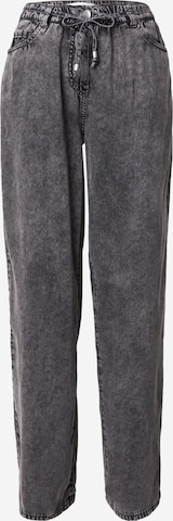 juoda ONLY Laisvas Kelnės 'ONLKenya': priekis