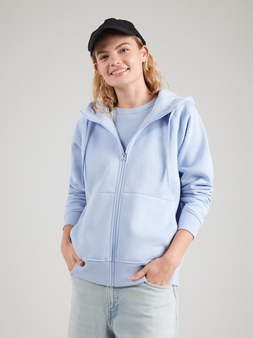 G-STAR Суичъри с качулка 'Premium Core 2.1' в синьо: отпред