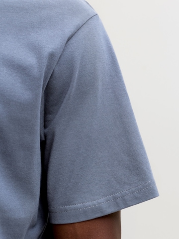 JACK & JONES Shirt 'JJESoho' in Grey