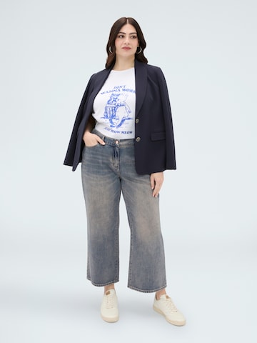 Fiorella Rubino Shirt in White