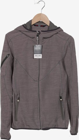 Northland Sweatshirt & Zip-Up Hoodie in L in Grey: front