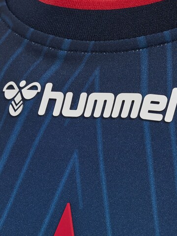 T-Shirt fonctionnel 'ASTRALIS 21/22 GAME' Hummel en bleu