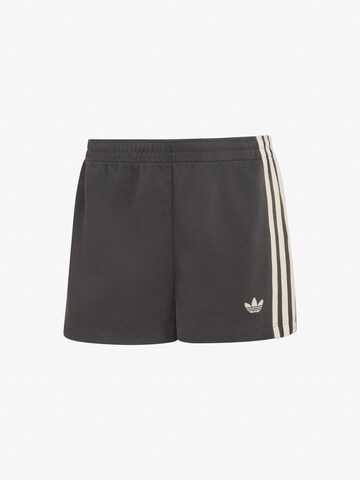 ADIDAS Regular Shorts in Schwarz