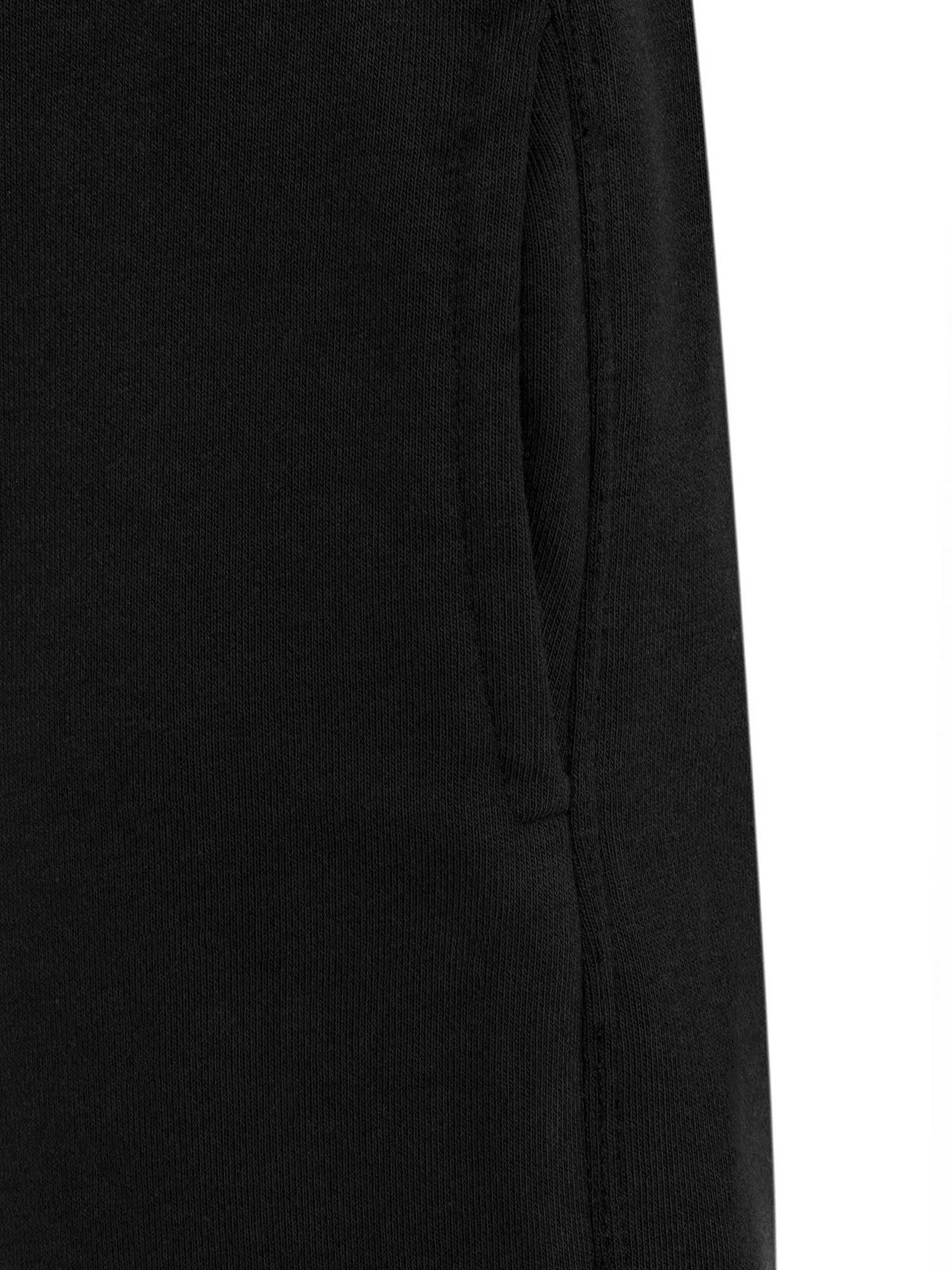 Williot Ozke Hlače | črna barva