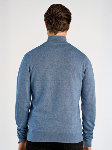 Lindbergh Sweater in Blue