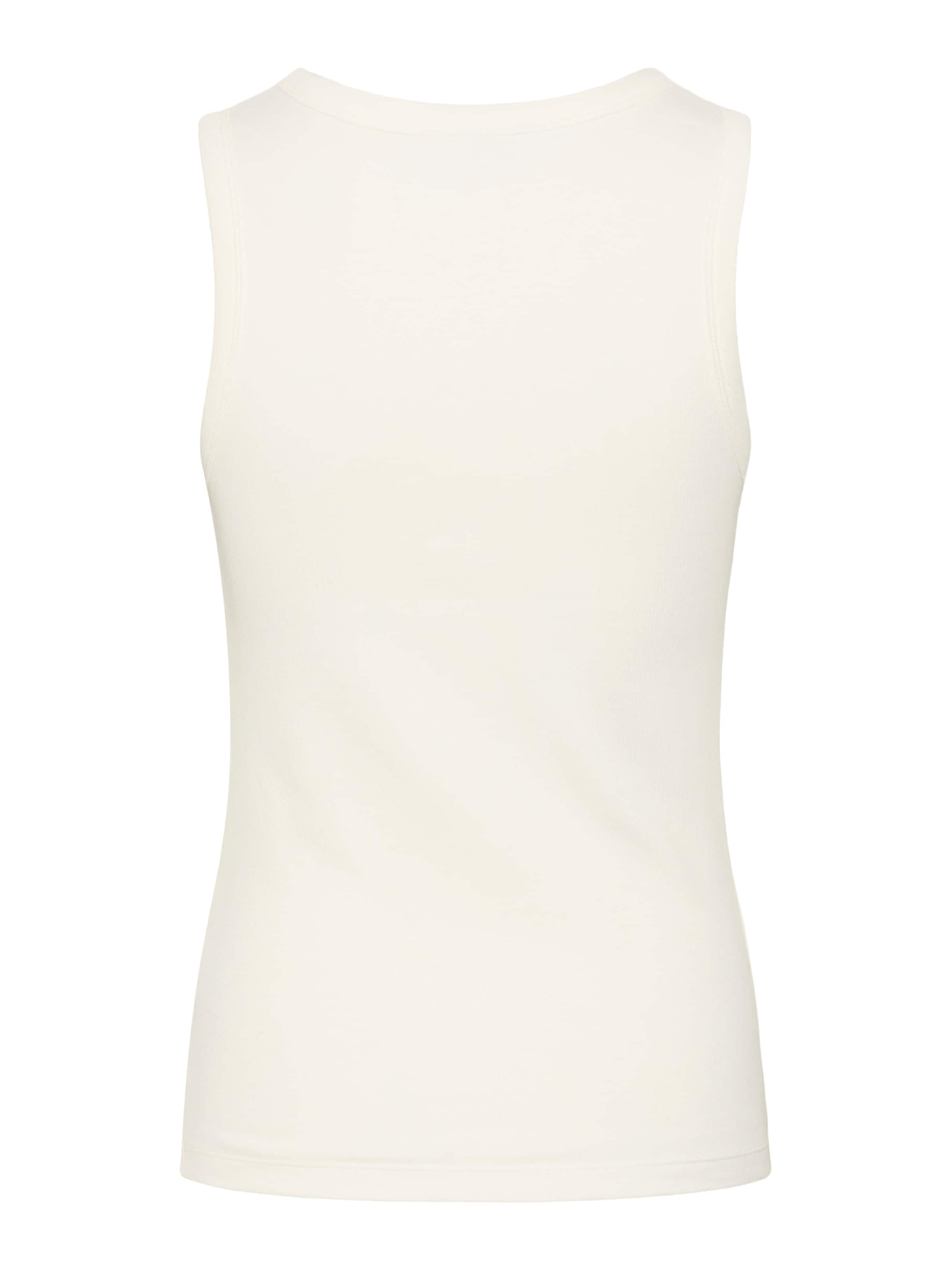 Haut 'KAcarna' Kaffe en blanc