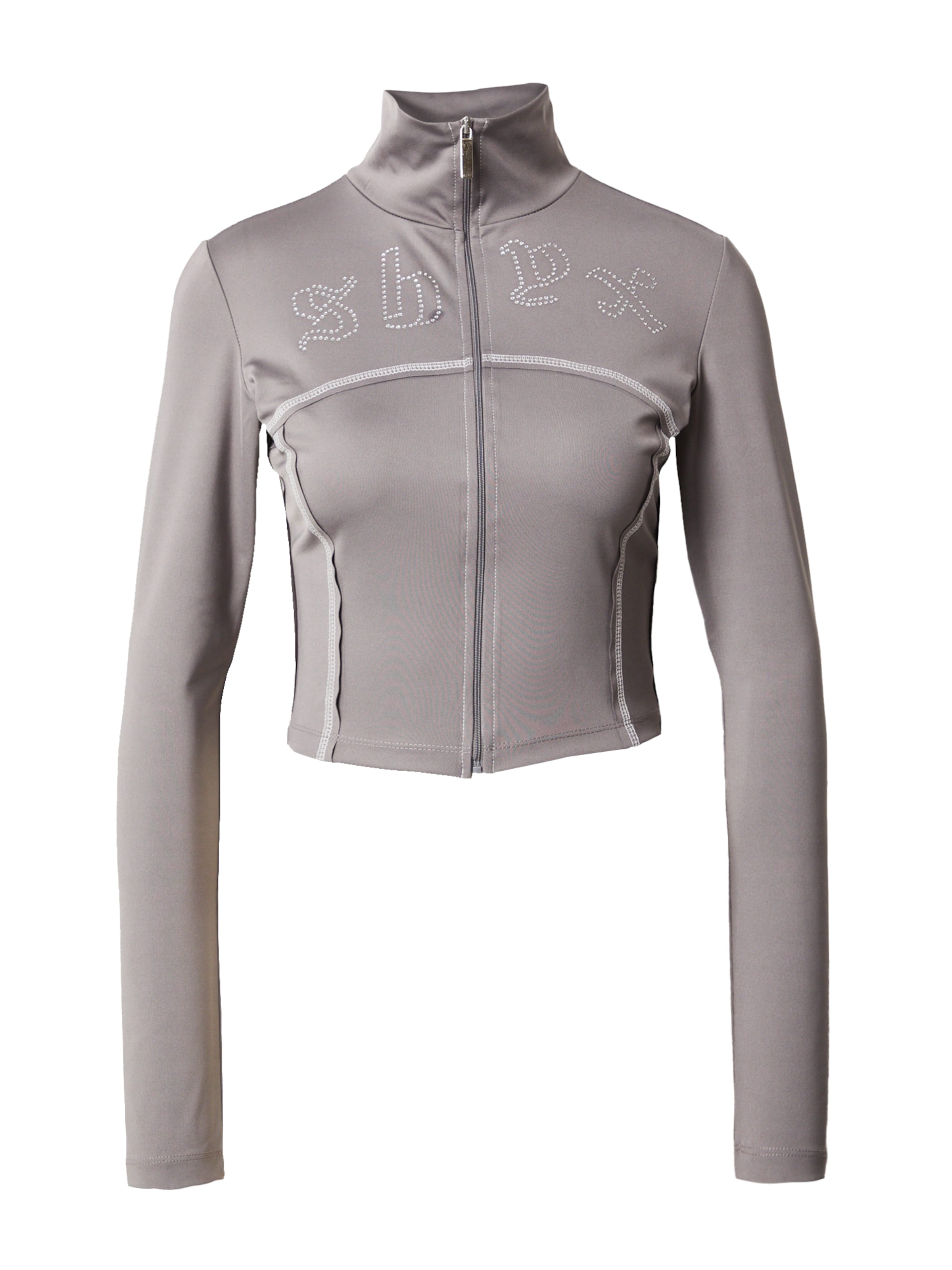 SHYXGornji dio trenirke 'Fatma' - siva boja: prednji dio