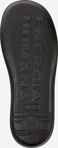 CAMPER Športni čevlji z vezalkami 'Beetle' | črna barva