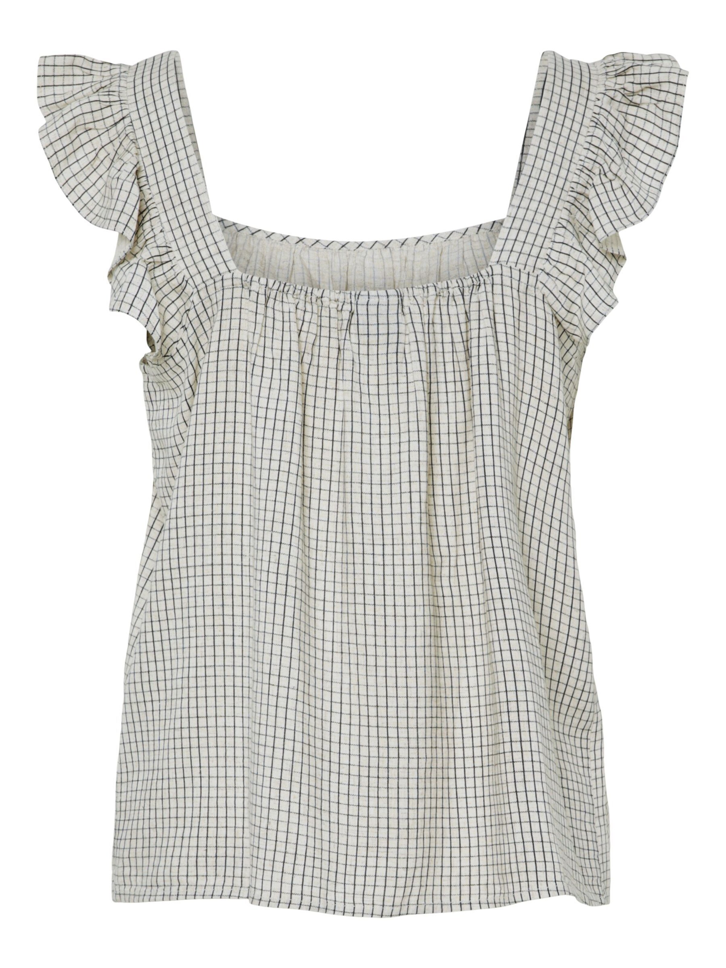 Haut 'PCPia' PIECES en gris