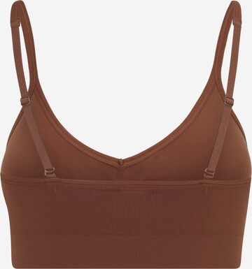 SPANX Bralette Bra in Brown