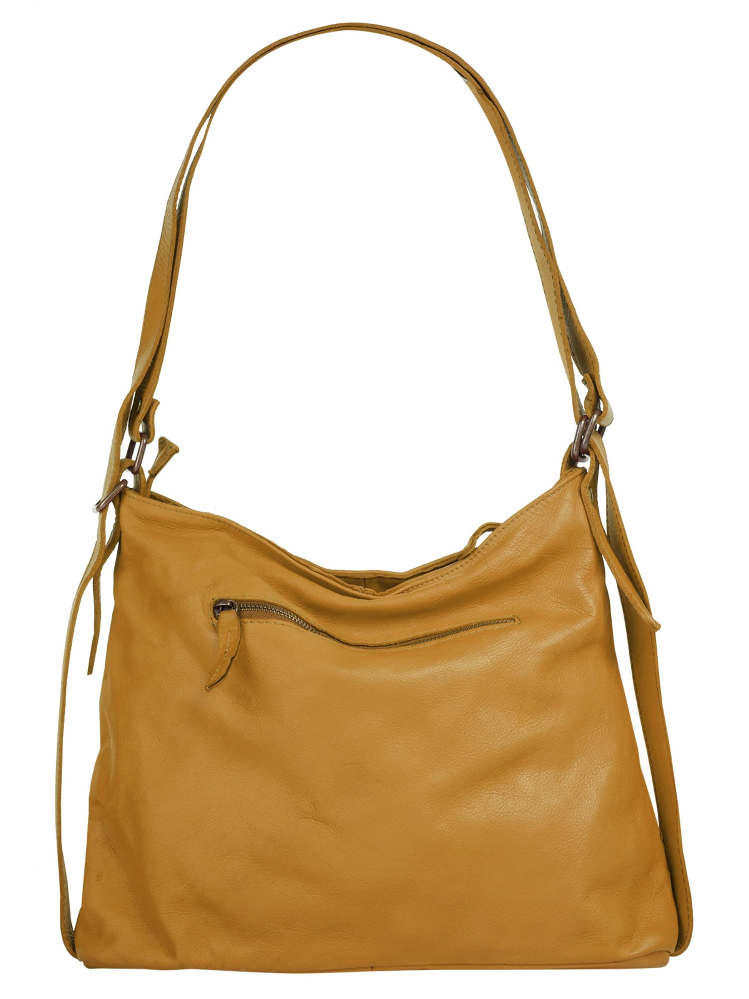 Samantha Look - Shopper en amarillo