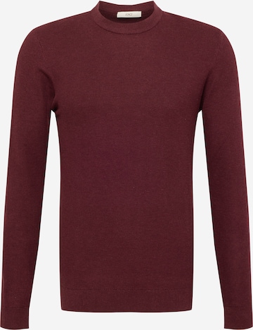 ESPRIT Pullover in Rot: predná strana