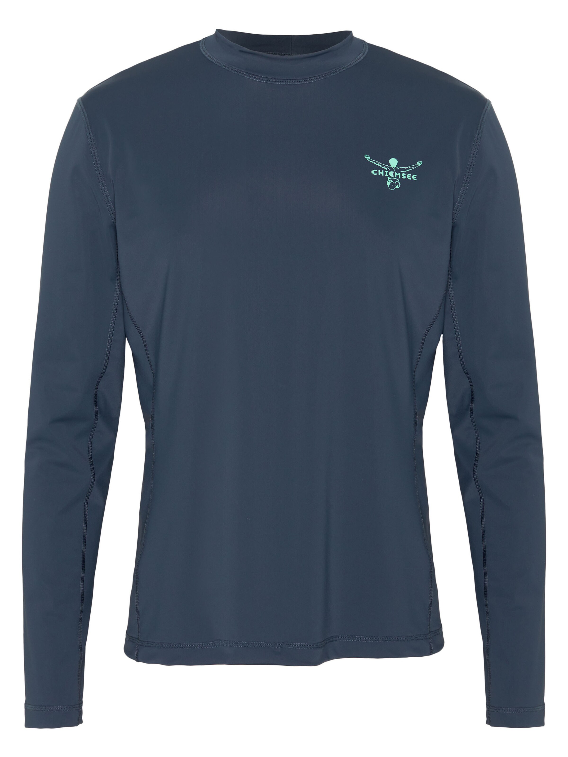 CHIEMSEE Performance Shirt in Blue: front