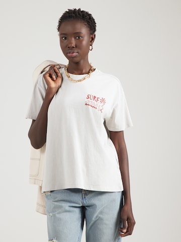 Eight2Nine Tričko – bílá: přední strana